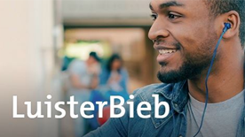 Extra Luisterboeken in de Luisterbieb