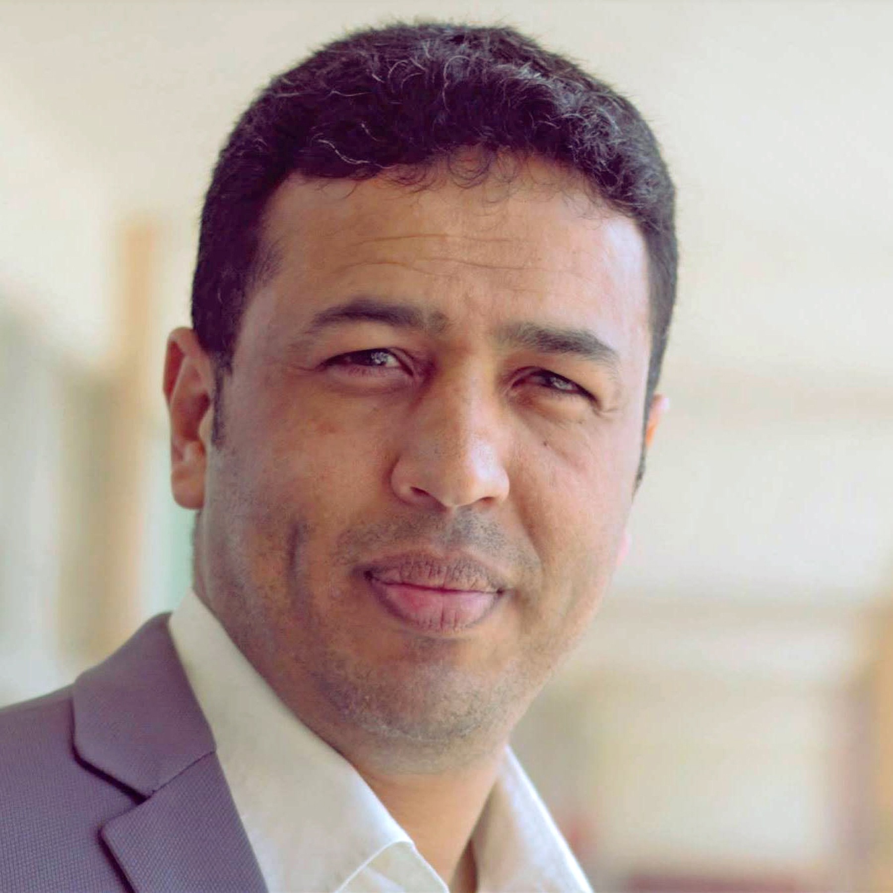 Interview met Saqr Alsonidi